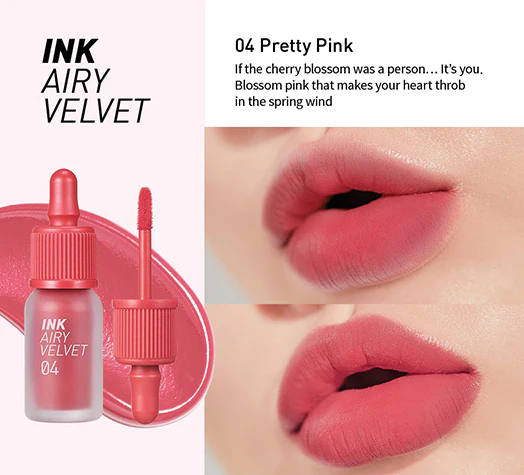 Peripera Ink Airy Velvet - Image 19