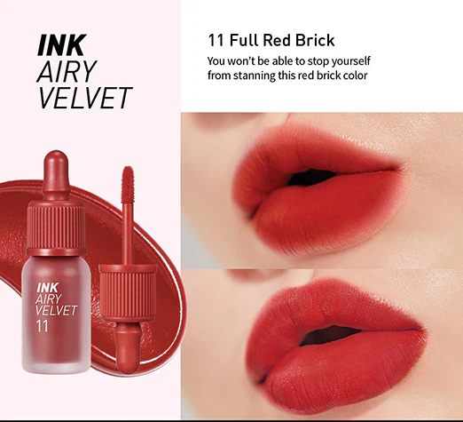 Peripera Ink Airy Velvet - Image 20