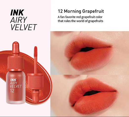 Peripera Ink Airy Velvet - Image 21