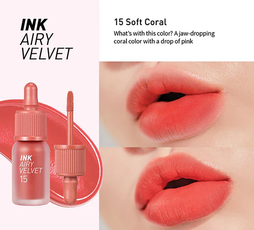 Peripera Ink Airy Velvet - Image 23