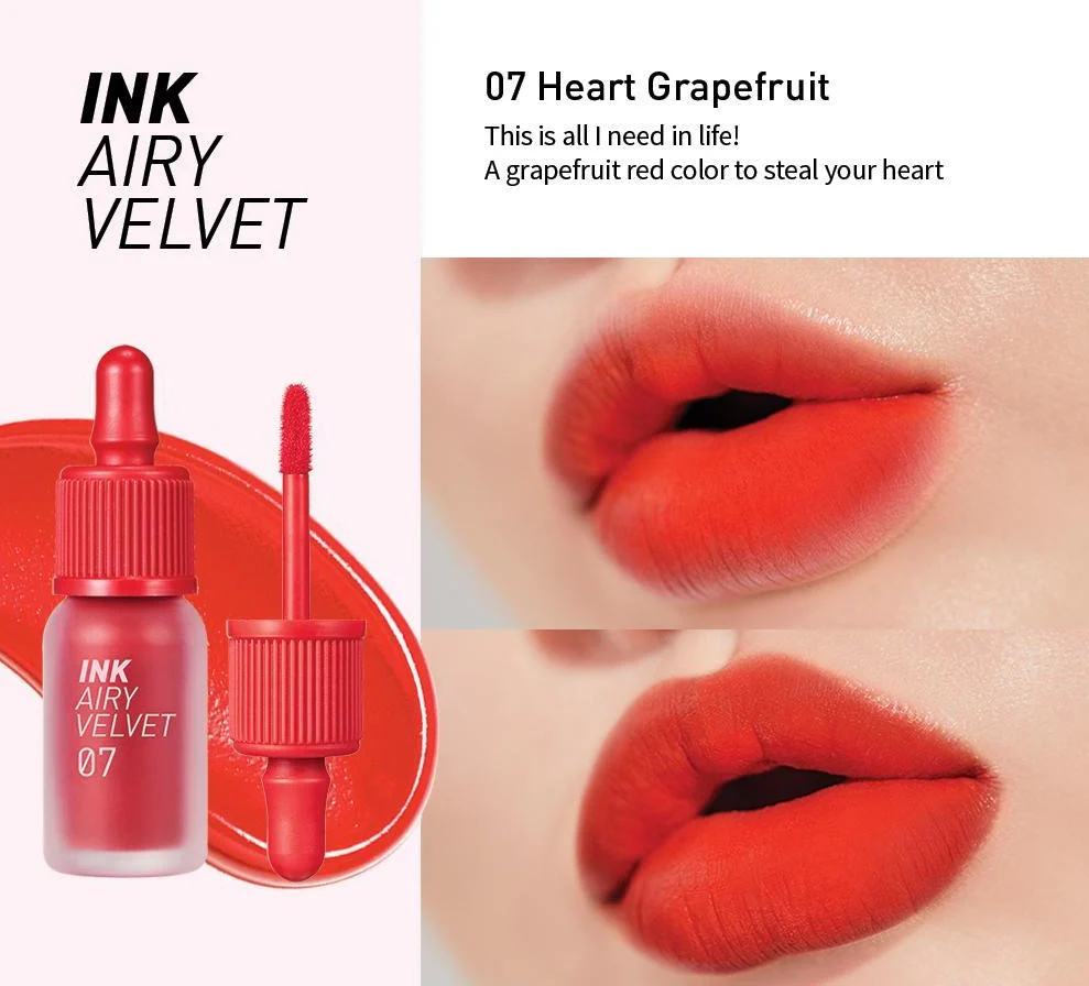 Peripera Ink Airy Velvet - Image 8