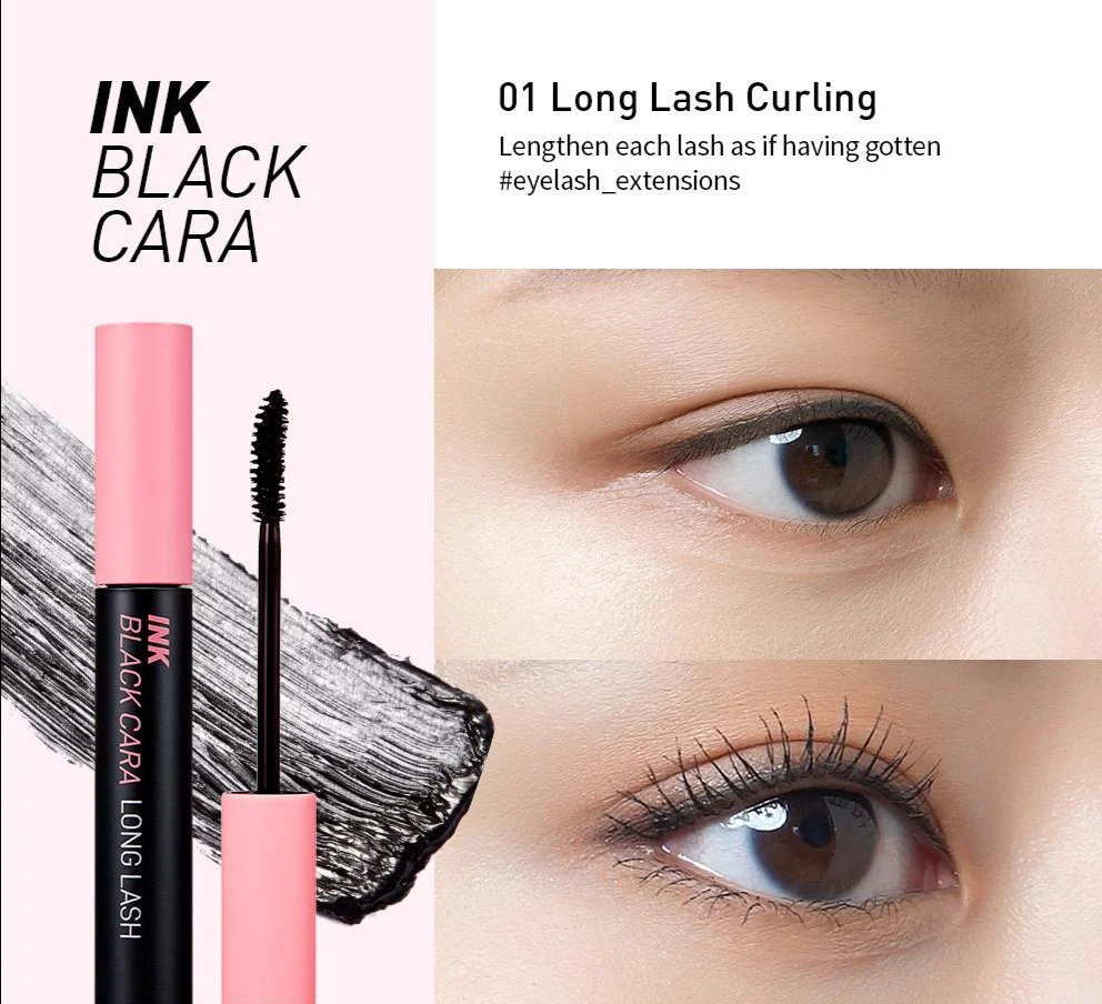 Peripera Ink Black Cara AD - Image 3
