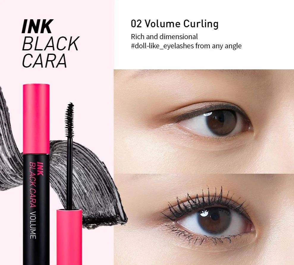 Peripera Ink Black Cara AD - Image 4