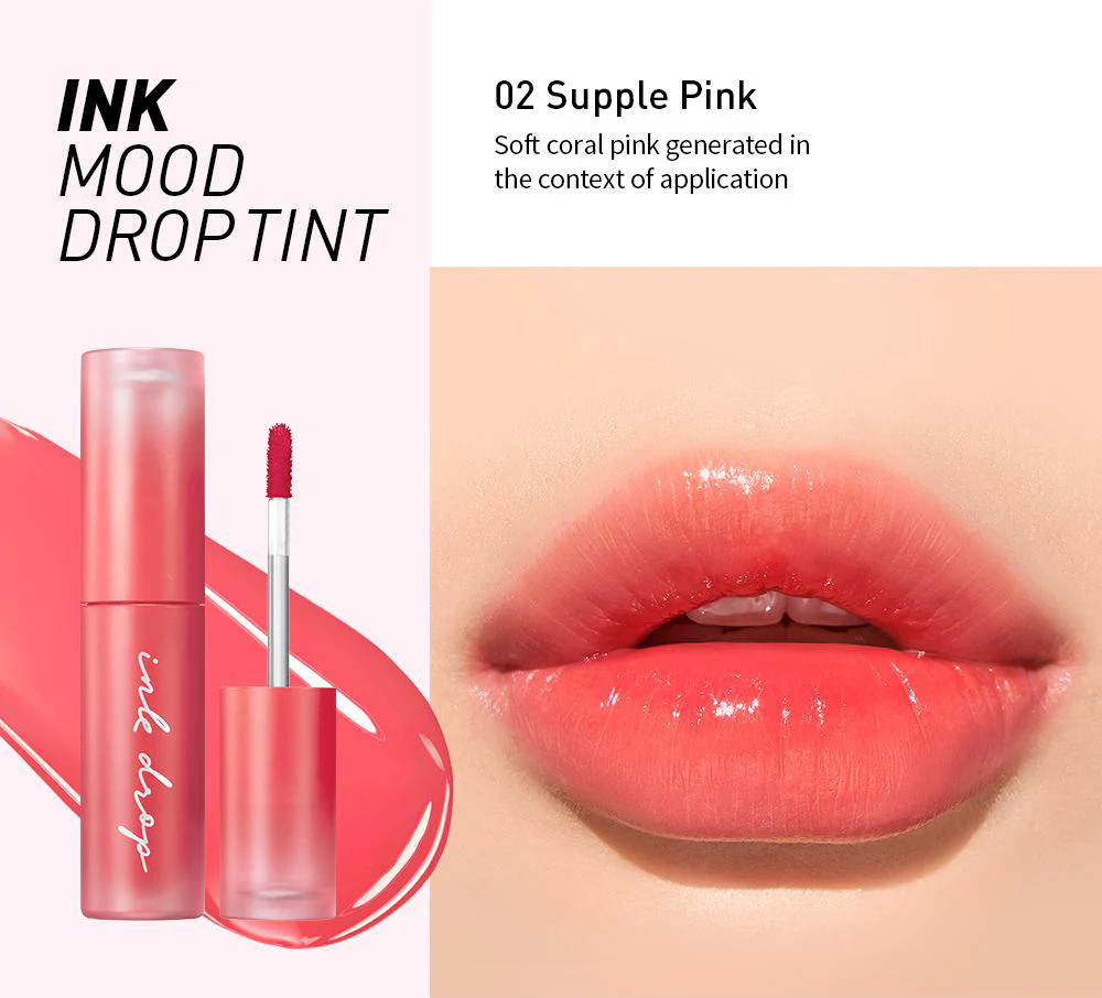 Peripera Ink Mood Drop Tint - Image 4