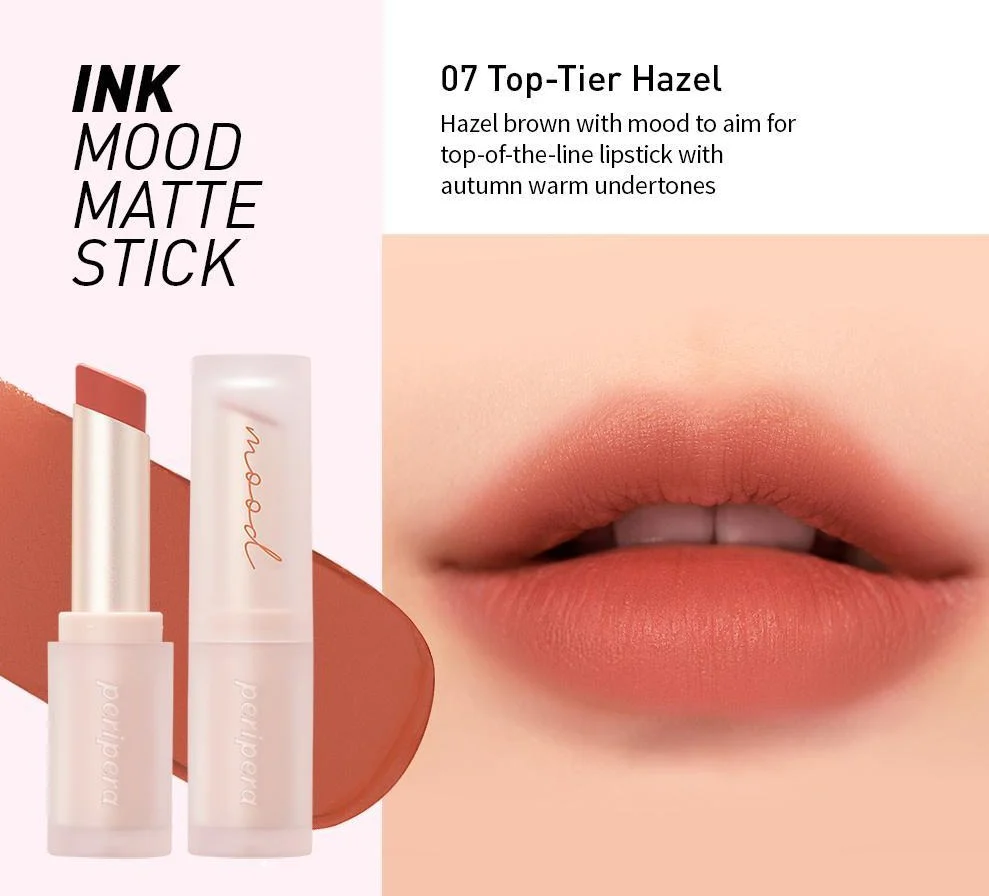 PERIPERA Ink Mood Matte Stick - Image 10