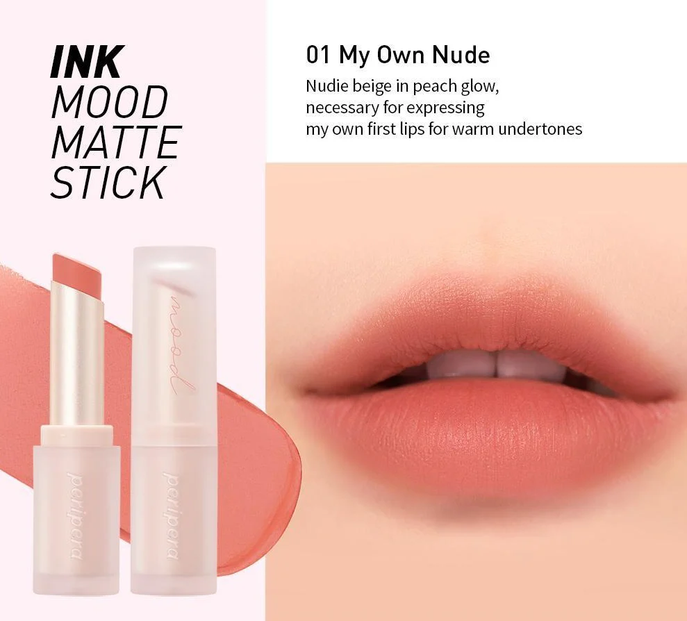 PERIPERA Ink Mood Matte Stick - Image 4
