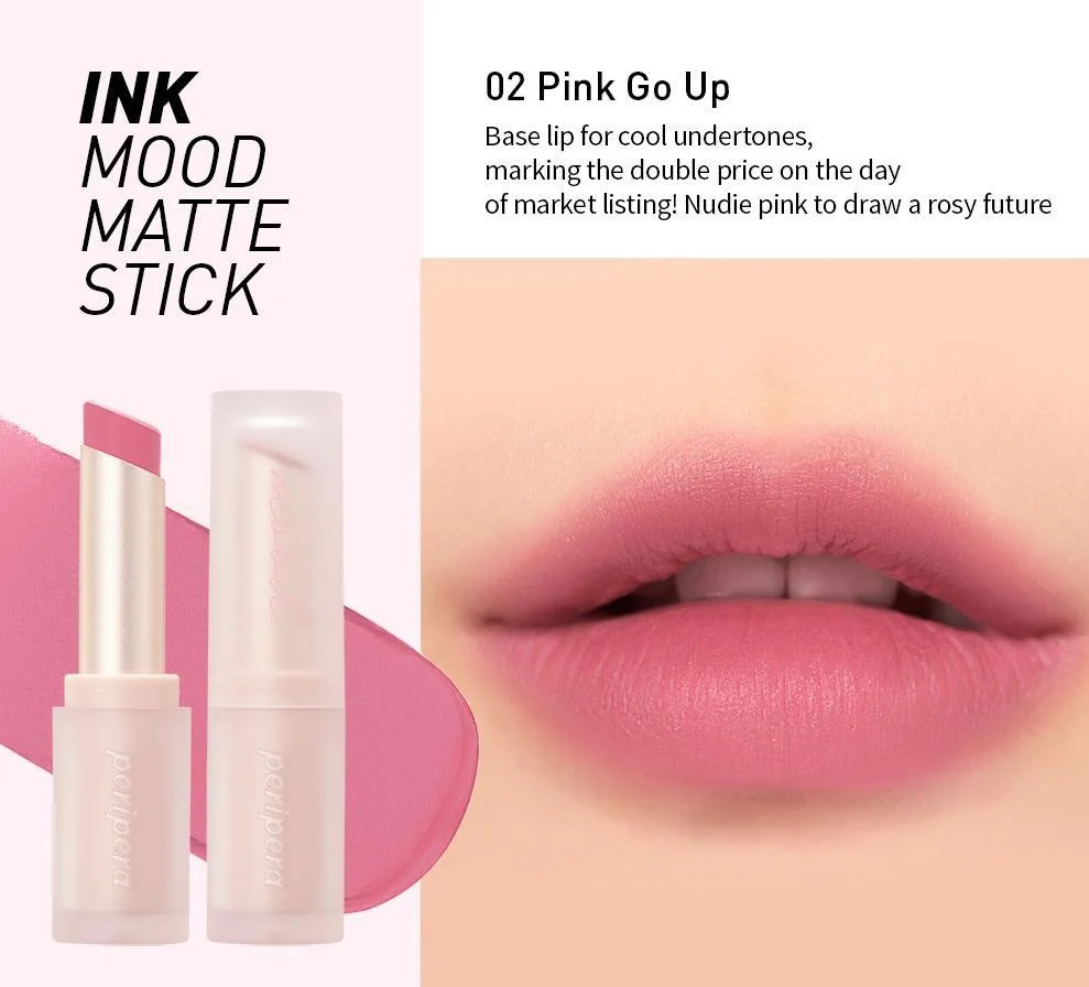 PERIPERA Ink Mood Matte Stick - Image 5