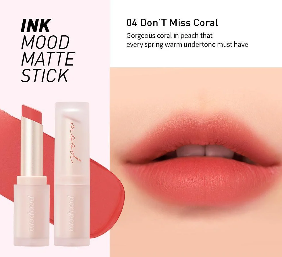 PERIPERA Ink Mood Matte Stick - Image 7