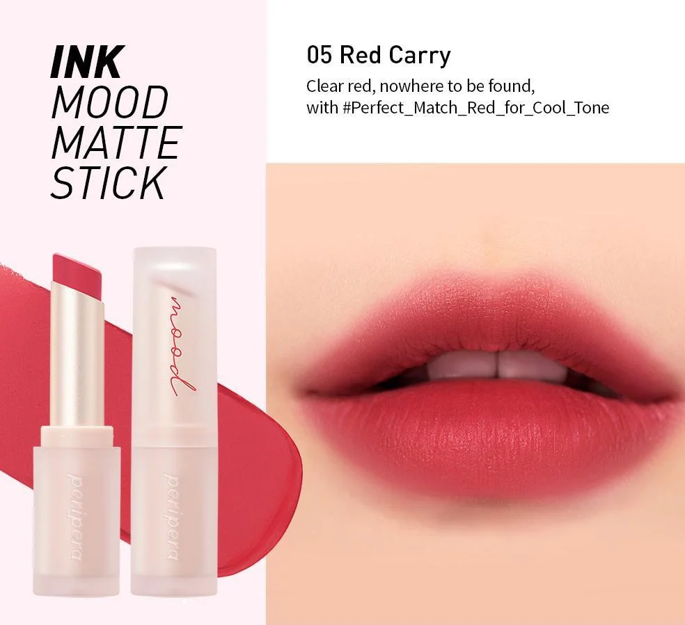 PERIPERA Ink Mood Matte Stick - Image 8