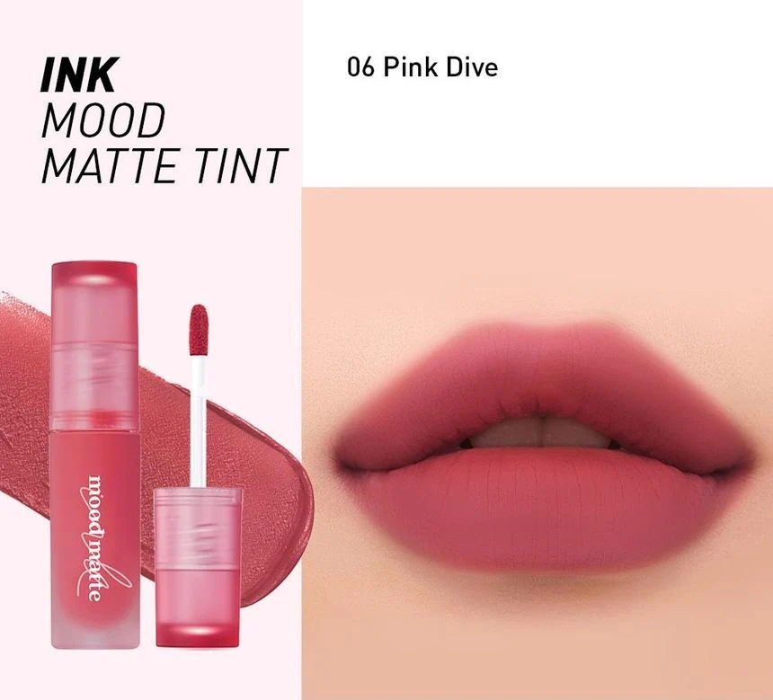 Peripera Ink Mood Matte Tint - Image 10