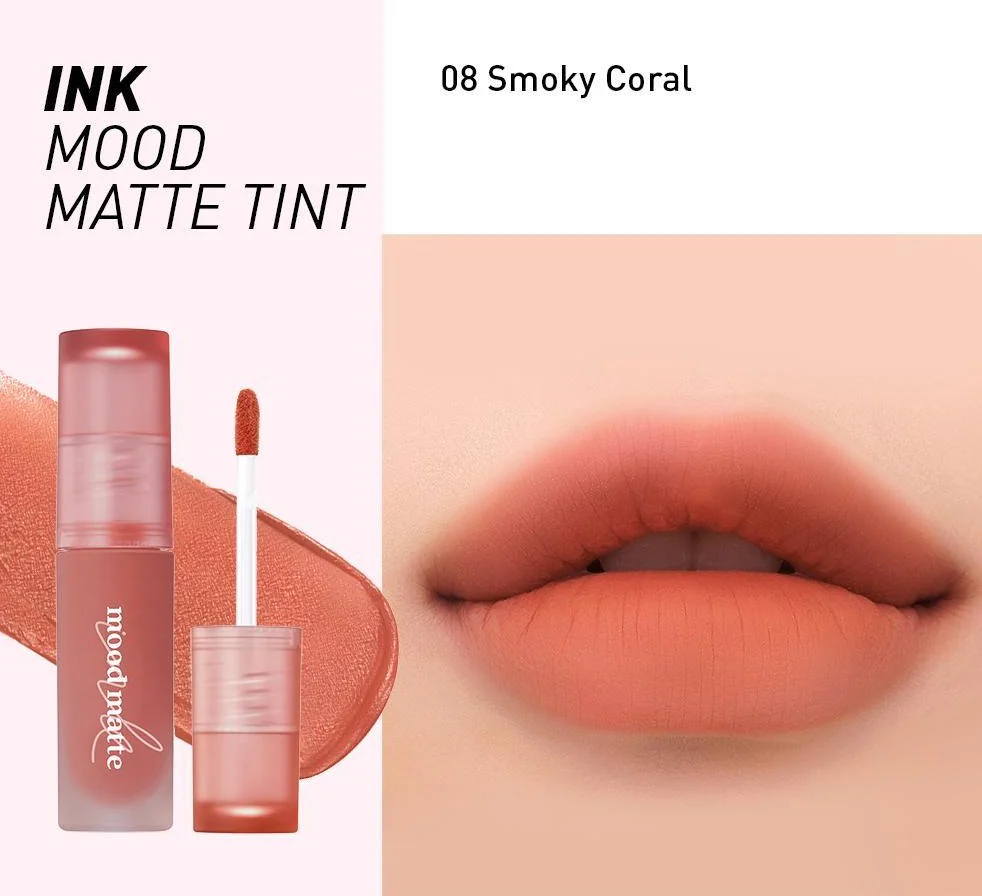 Peripera Ink Mood Matte Tint - Image 7