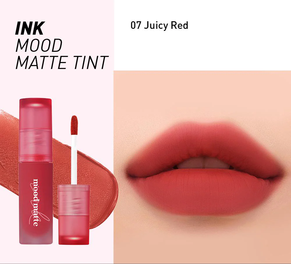 Peripera Ink Mood Matte Tint - Image 9