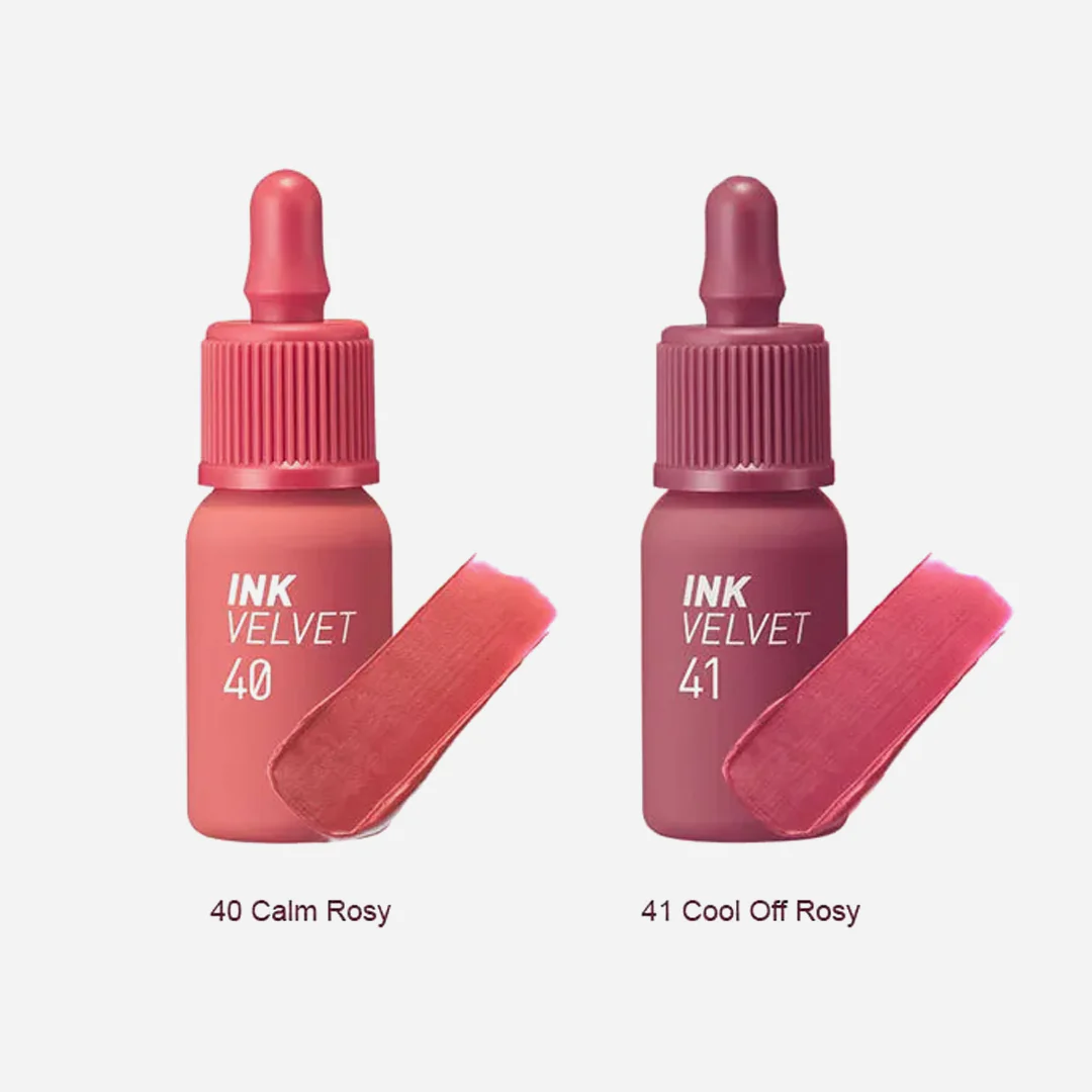 Peripera Ink The Velvet My Roses Rosier Collection - Image 2