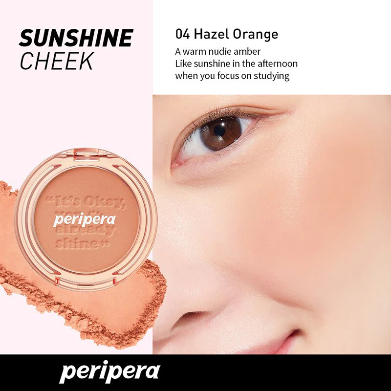 Peripera Pure Blushed Sunshine Cheek - Image 9
