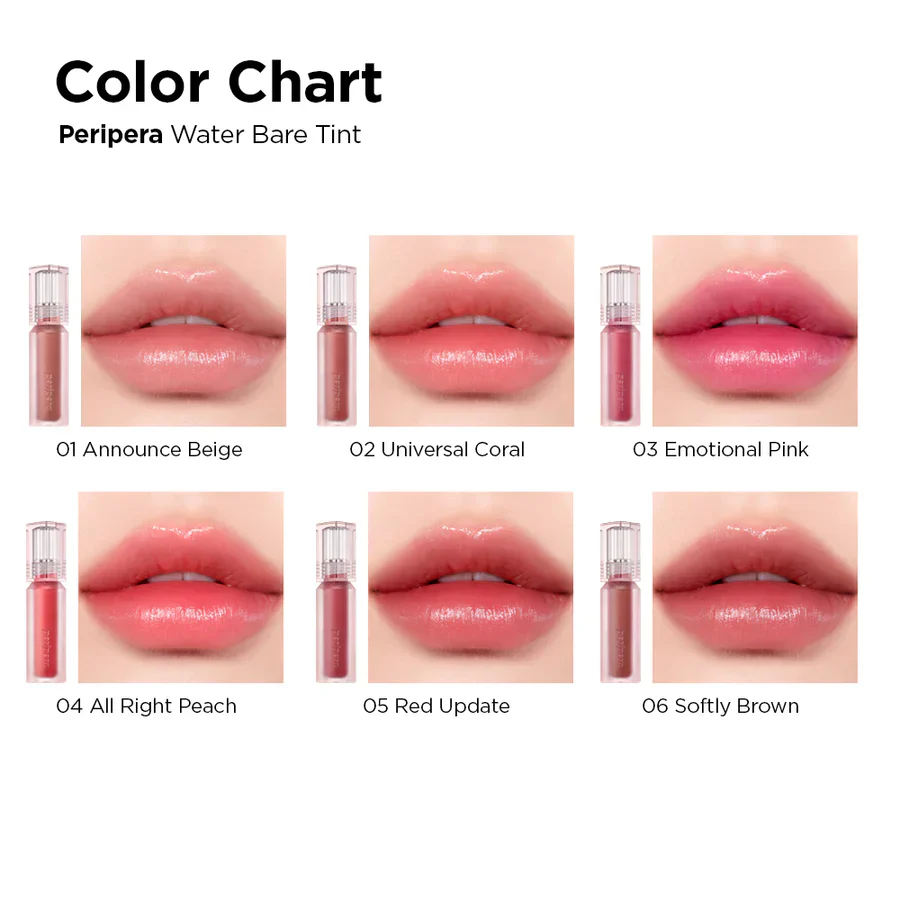 Peripera Water Bare Tint - Image 2