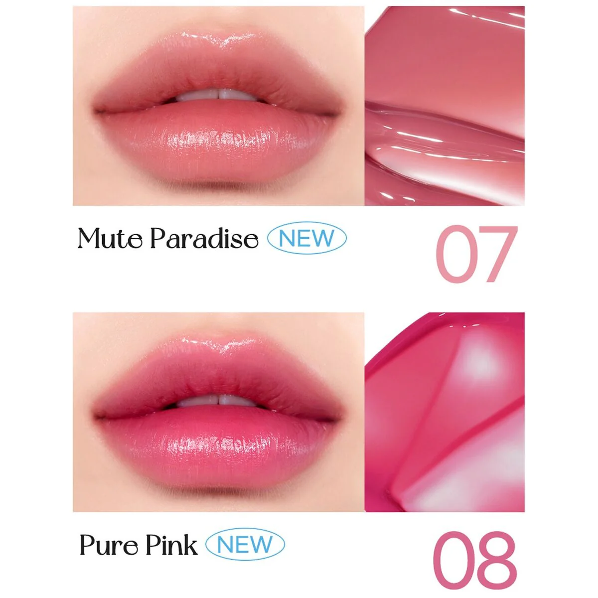 Peripera Water Bare Tint Peritage Collection - Image 2