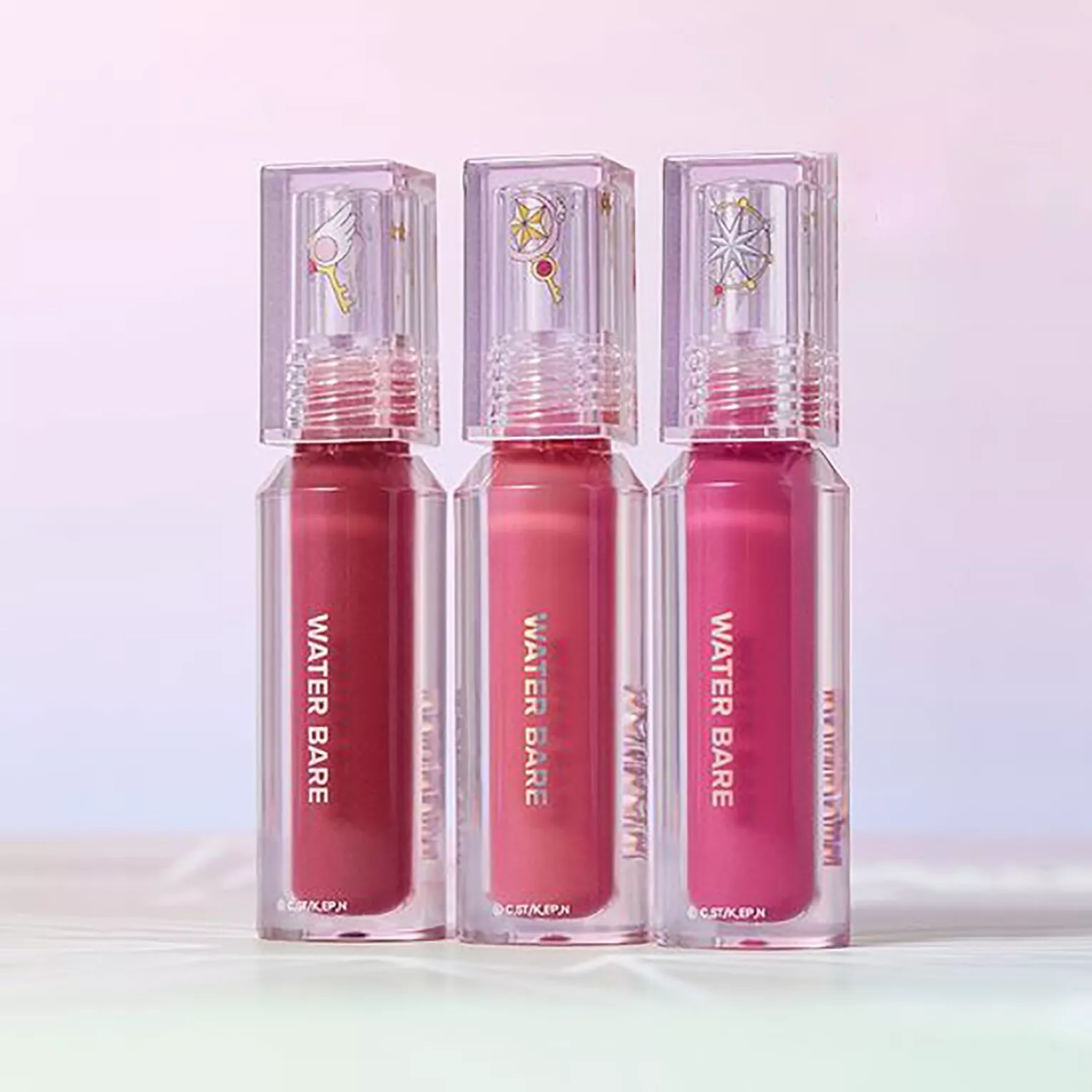 Peripera x Cardcaptor Sakura Limited Edition Water Bare Tint