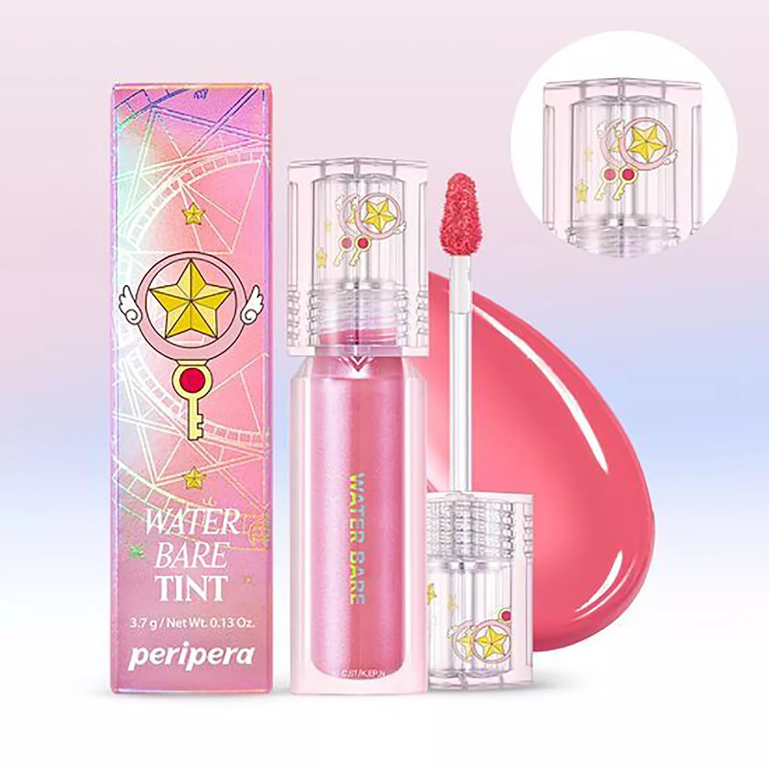 Peripera x Cardcaptor Sakura Limited Edition Water Bare Tint - Image 2