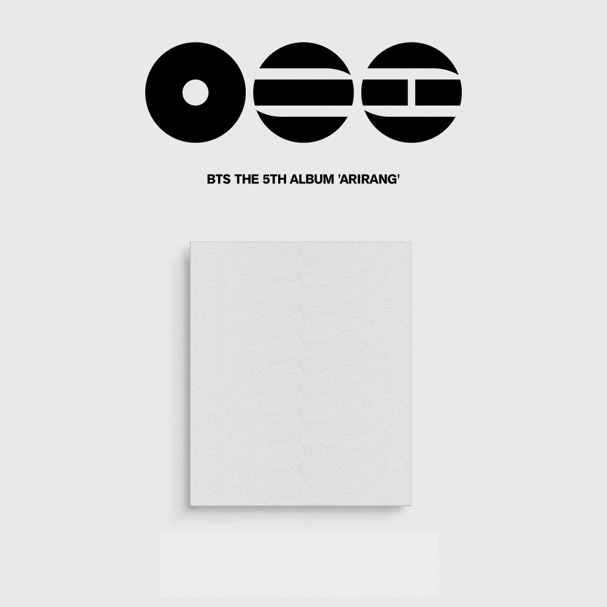 (PRE-ORDER) BTS ARIRANG