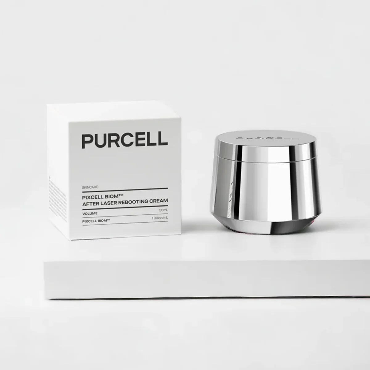 Purcell Pixcell Biom After Laser Rebooting Cream