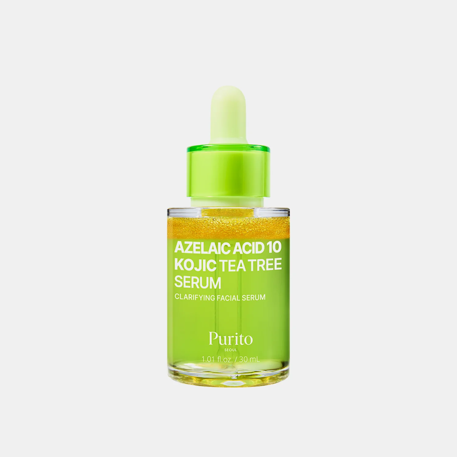 Purito SEOUL Azelaic Acid 10 Kojic Tea Tree Serum