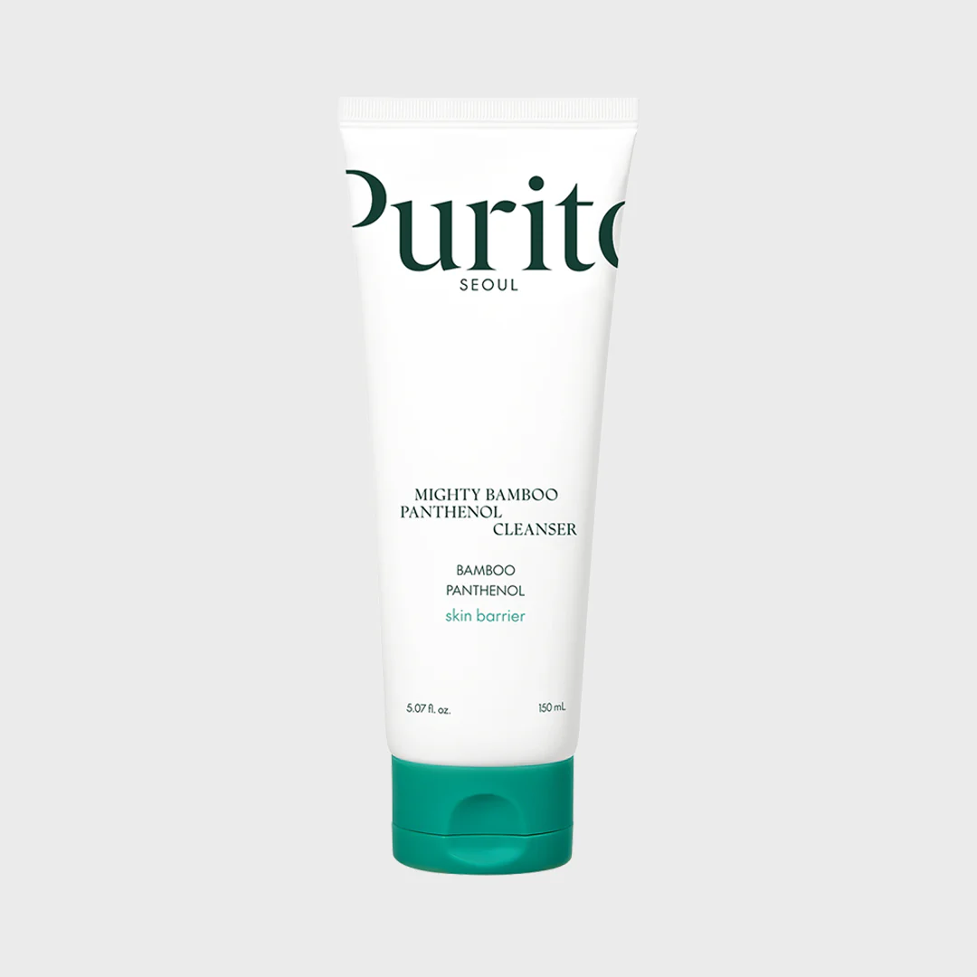 Purito SEOUL Mighty Bamboo Panthenol Cleanser