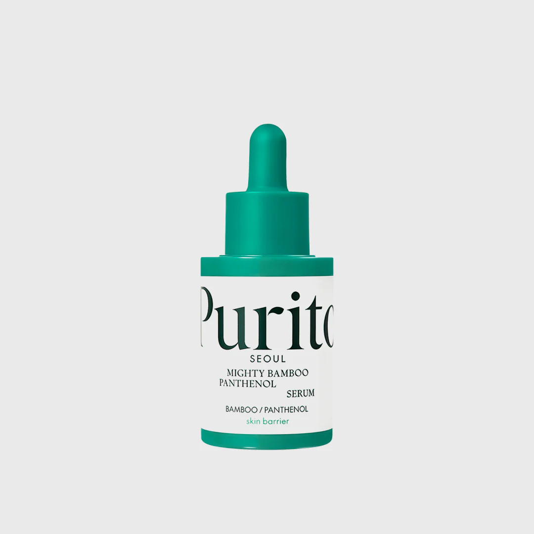 Purito SEOUL Mighty Bamboo Panthenol Serum