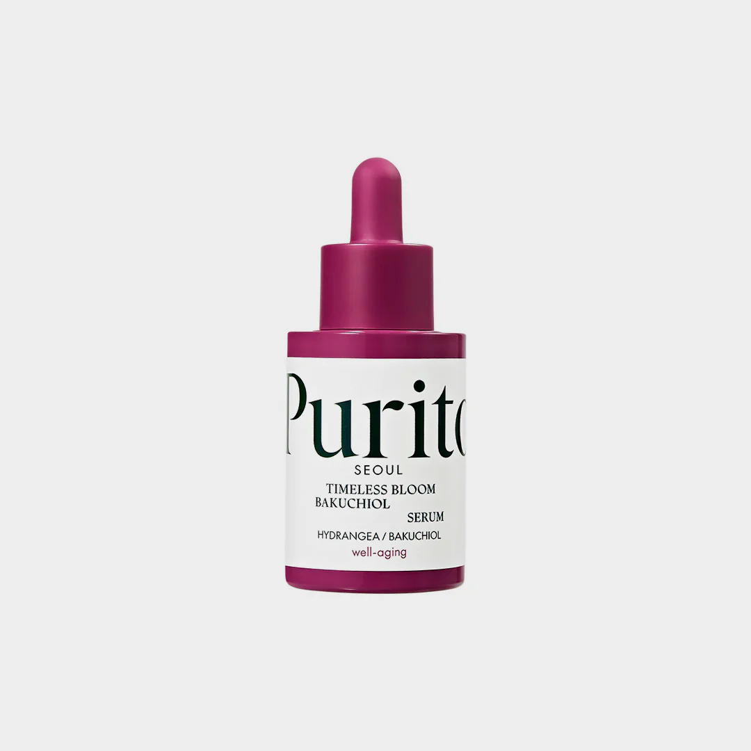 Purito SEOUL Timeless Bloom Bakuchiol Serum