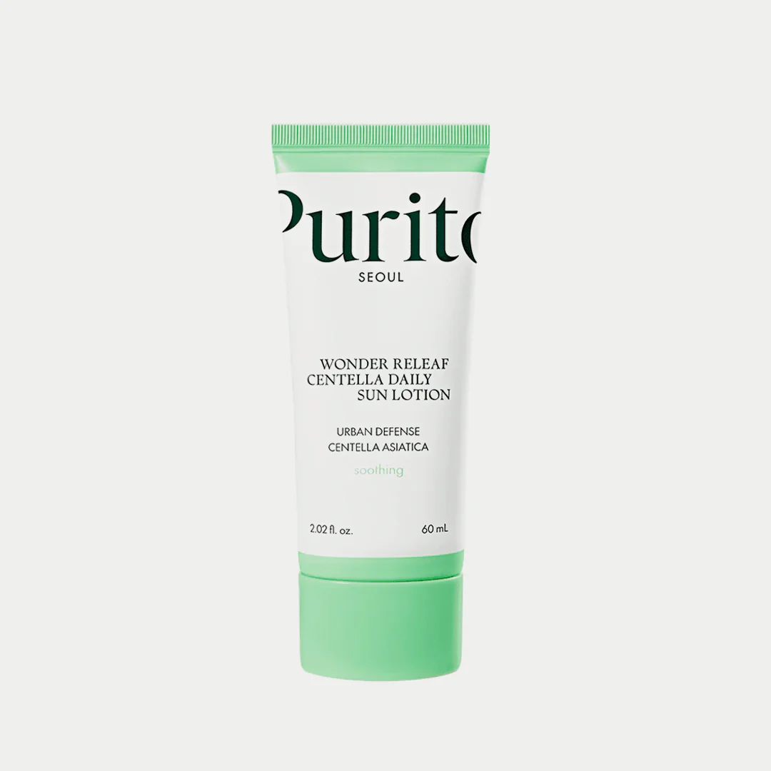 Purito SEOUL Wonder Releaf Centella Daily Sun Lotion