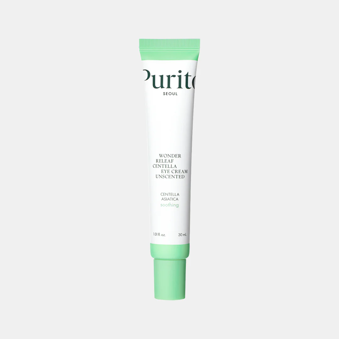 Purito SEOUL Wonder Releaf Centella Eye Cream Unscented