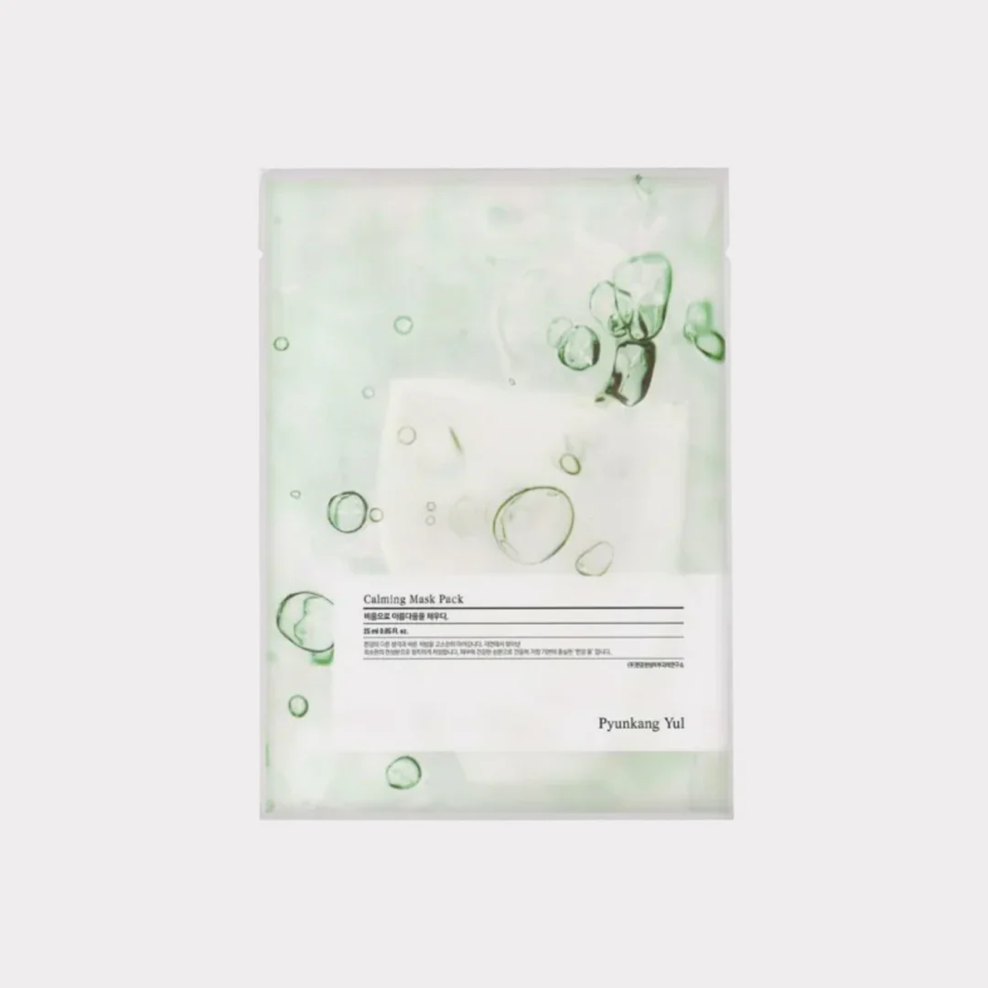 Pyunkang Yul Cica Calming Mask