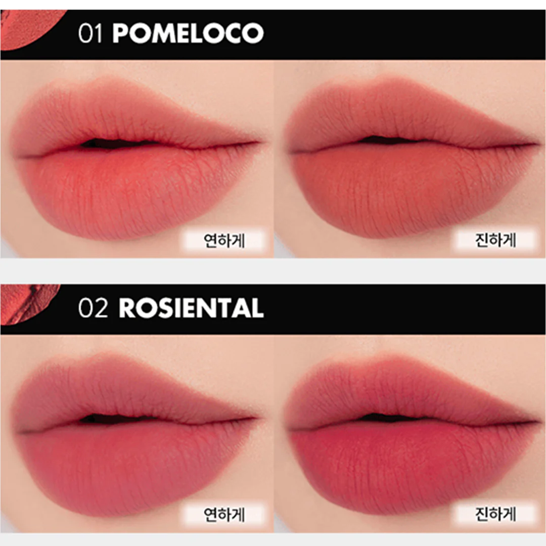 rom&nd Blur Fudge Tint - Image 2
