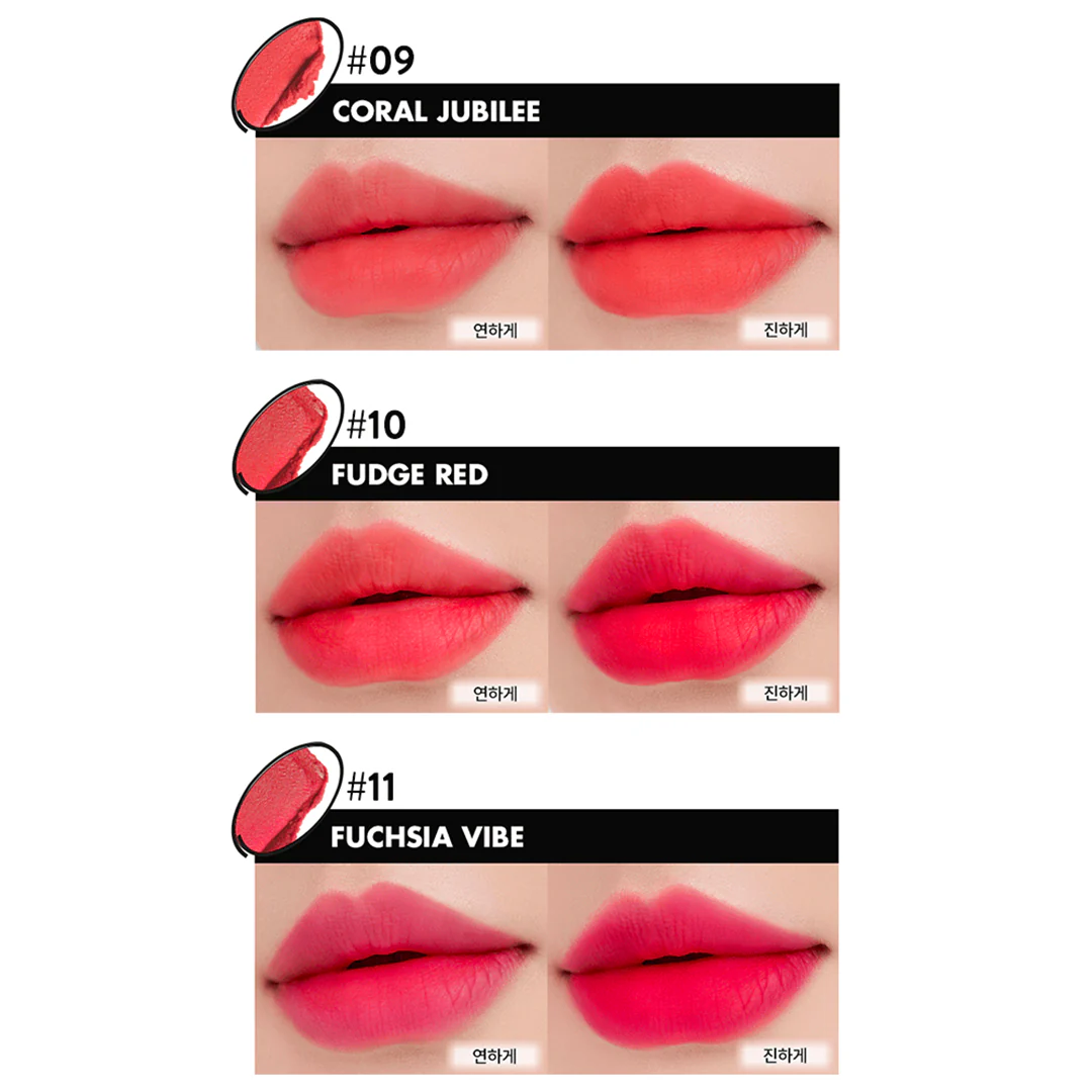 rom&nd Blur Fudge Tint - Image 6