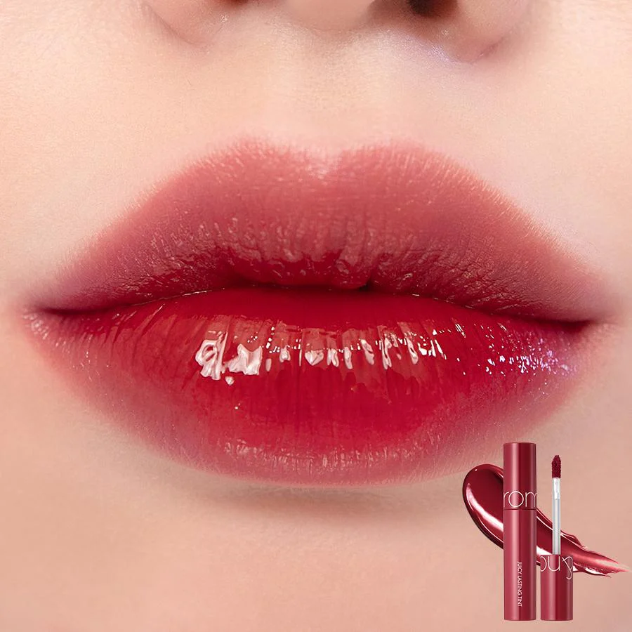 rom&nd Juicy Lasting Tint Autumn Fruit Series - Image 4
