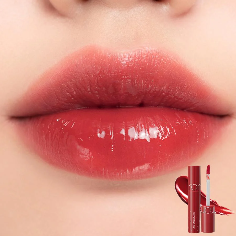 rom&nd Juicy Lasting Tint Sparking Juicy Series - Image 4