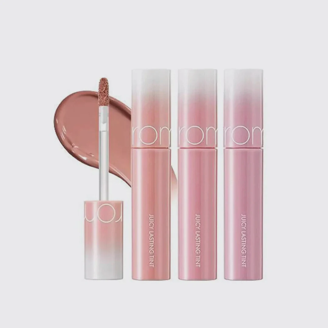 rom&nd Juicy Lasting Tint Spring Fever Edition