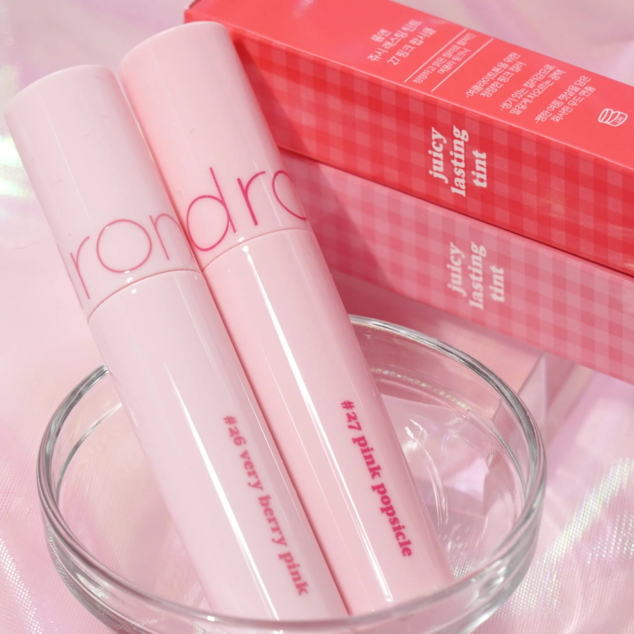 rom&nd Juicy Lasting Tint: Summer Light - Image 5