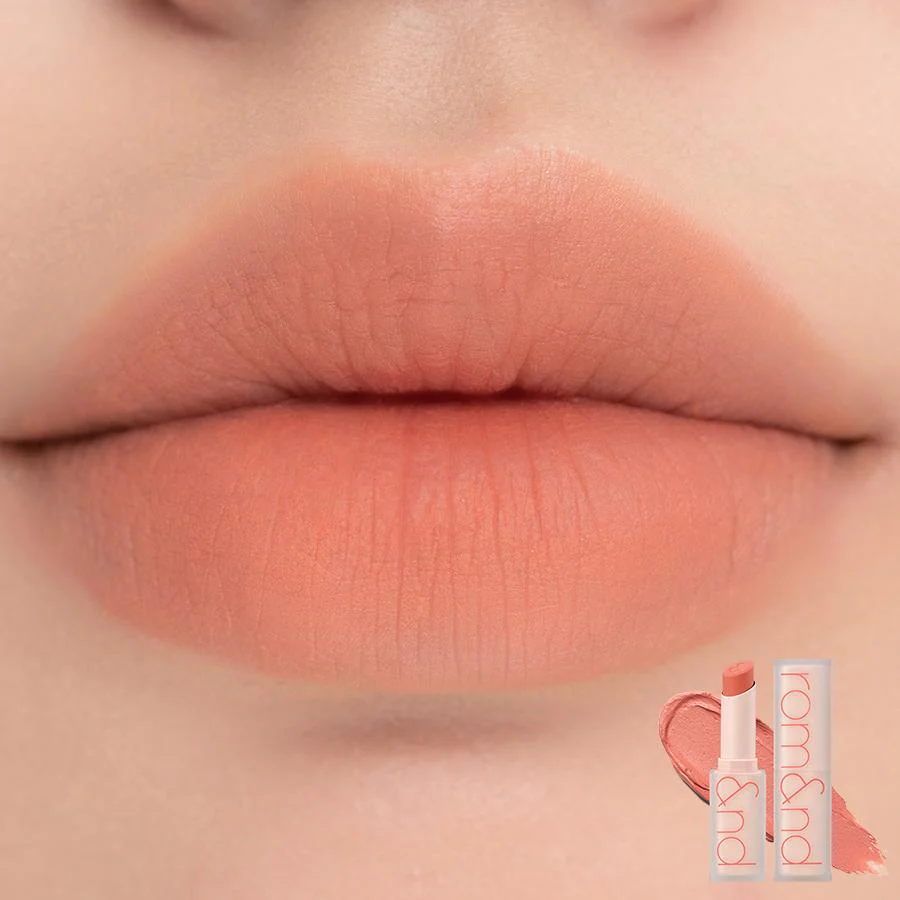 rom&nd Zero Matte Lipstick - Image 10