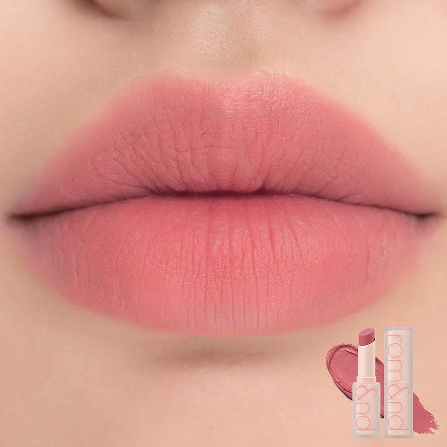 rom&nd Zero Matte Lipstick - Image 11