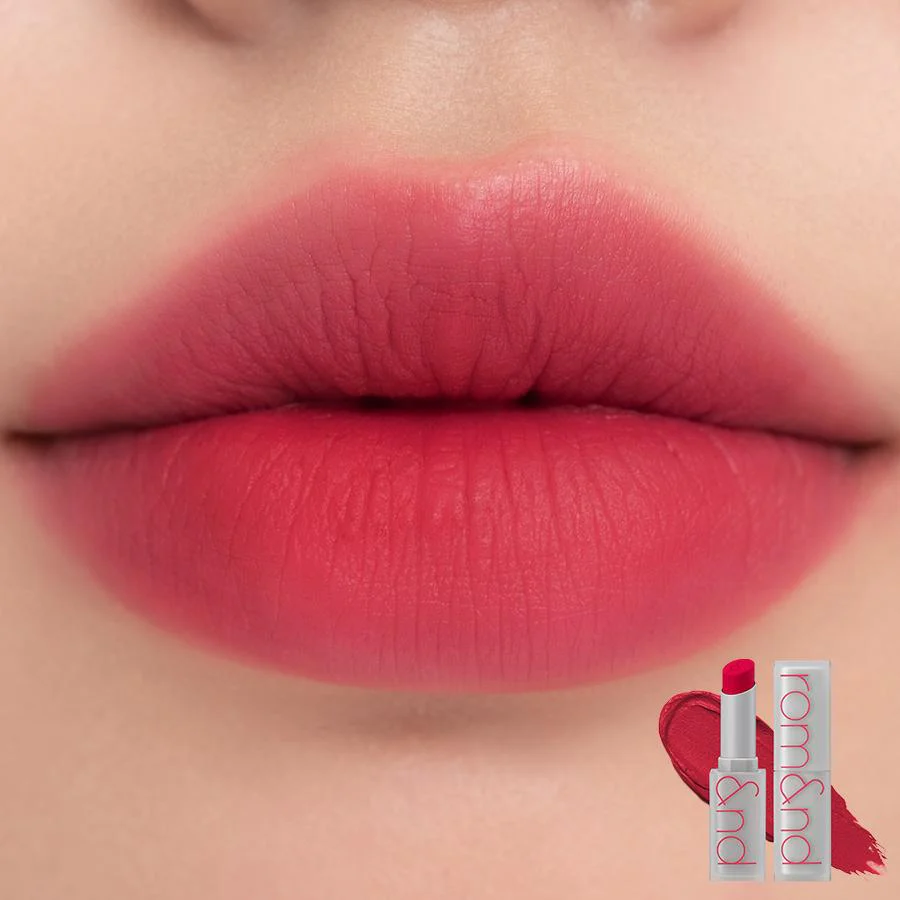 rom&nd Zero Matte Lipstick - Image 12