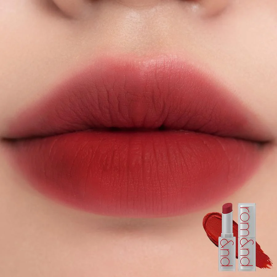 rom&nd Zero Matte Lipstick - Image 14