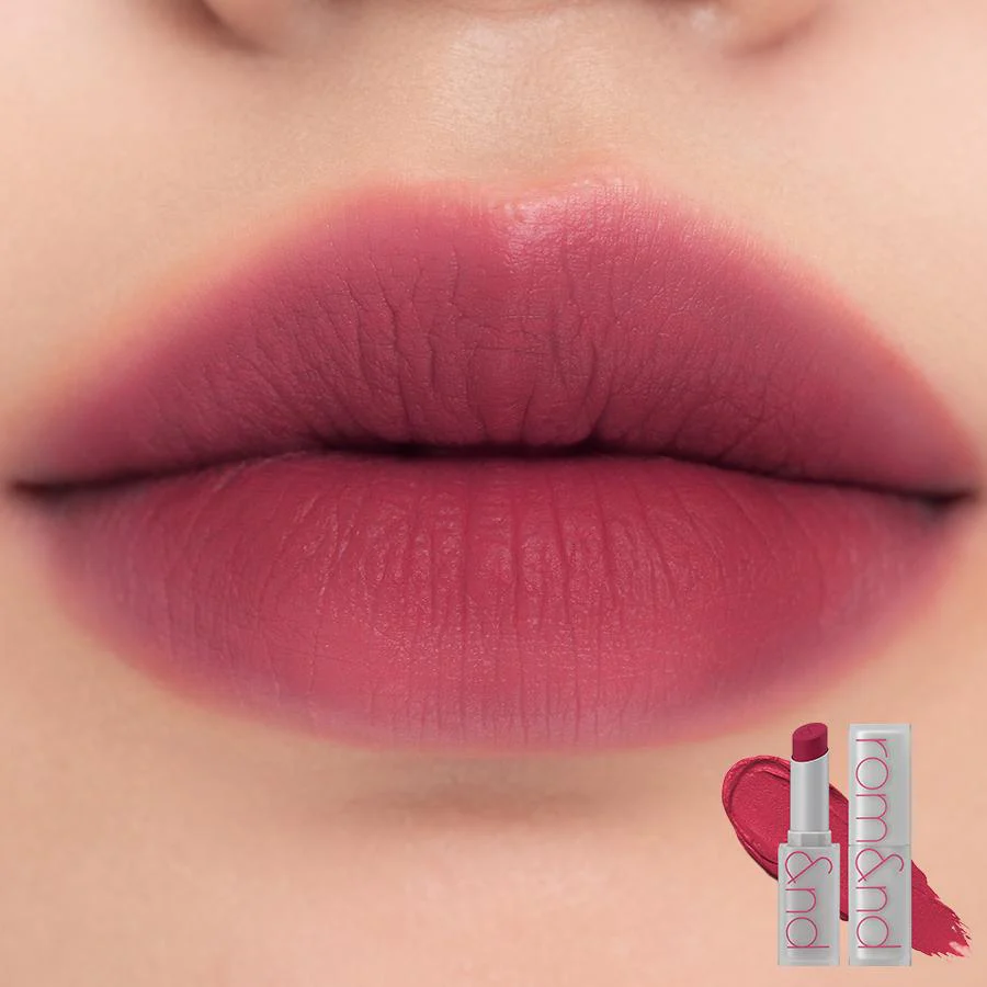 rom&nd Zero Matte Lipstick - Image 15