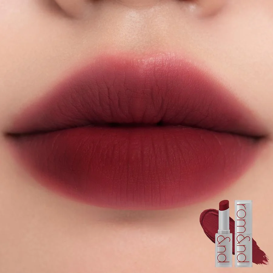 rom&nd Zero Matte Lipstick - Image 16