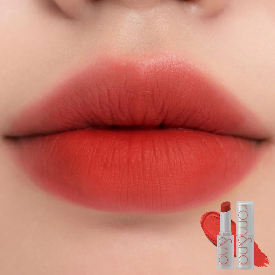 rom&nd Zero Matte Lipstick - Image 17