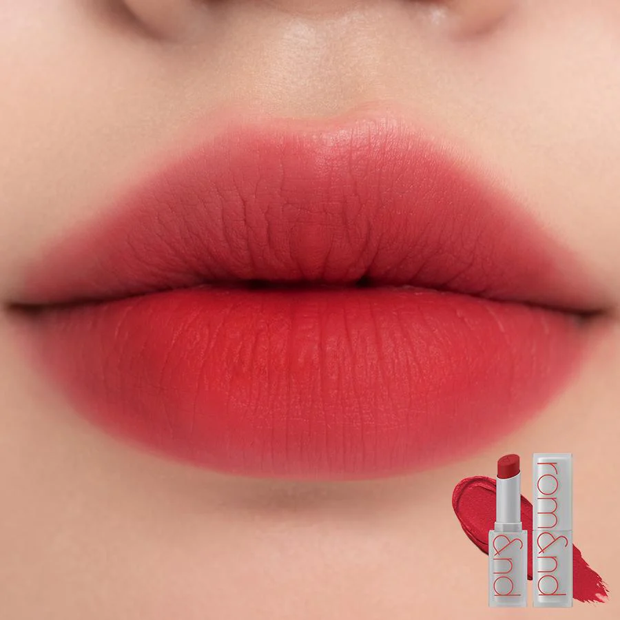 rom&nd Zero Matte Lipstick - Image 18