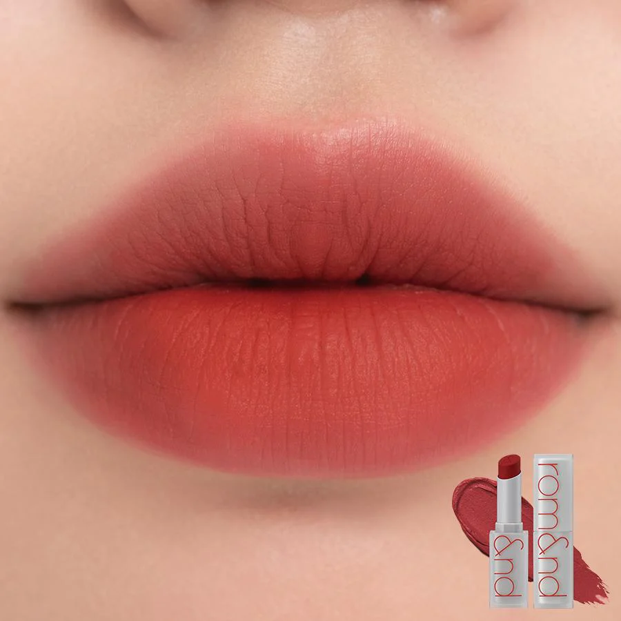 rom&nd Zero Matte Lipstick - Image 19