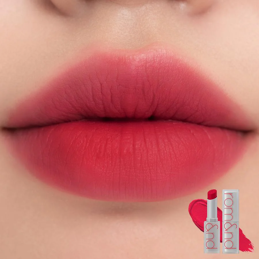 rom&nd Zero Matte Lipstick - Image 20