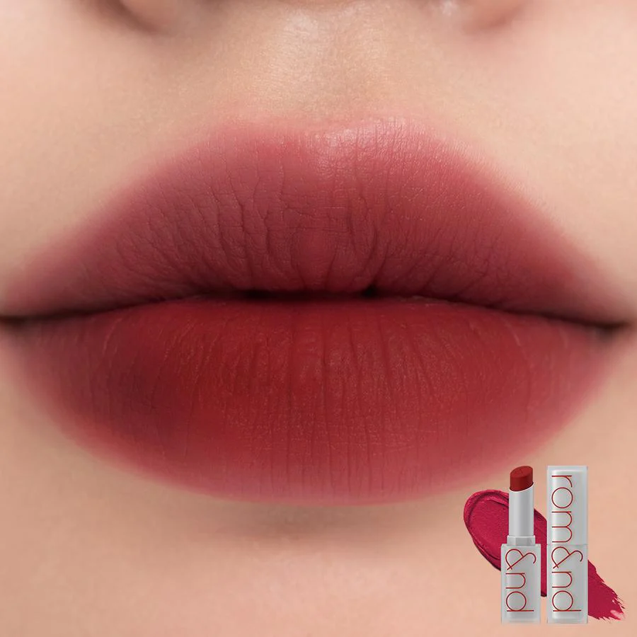 rom&nd Zero Matte Lipstick - Image 21