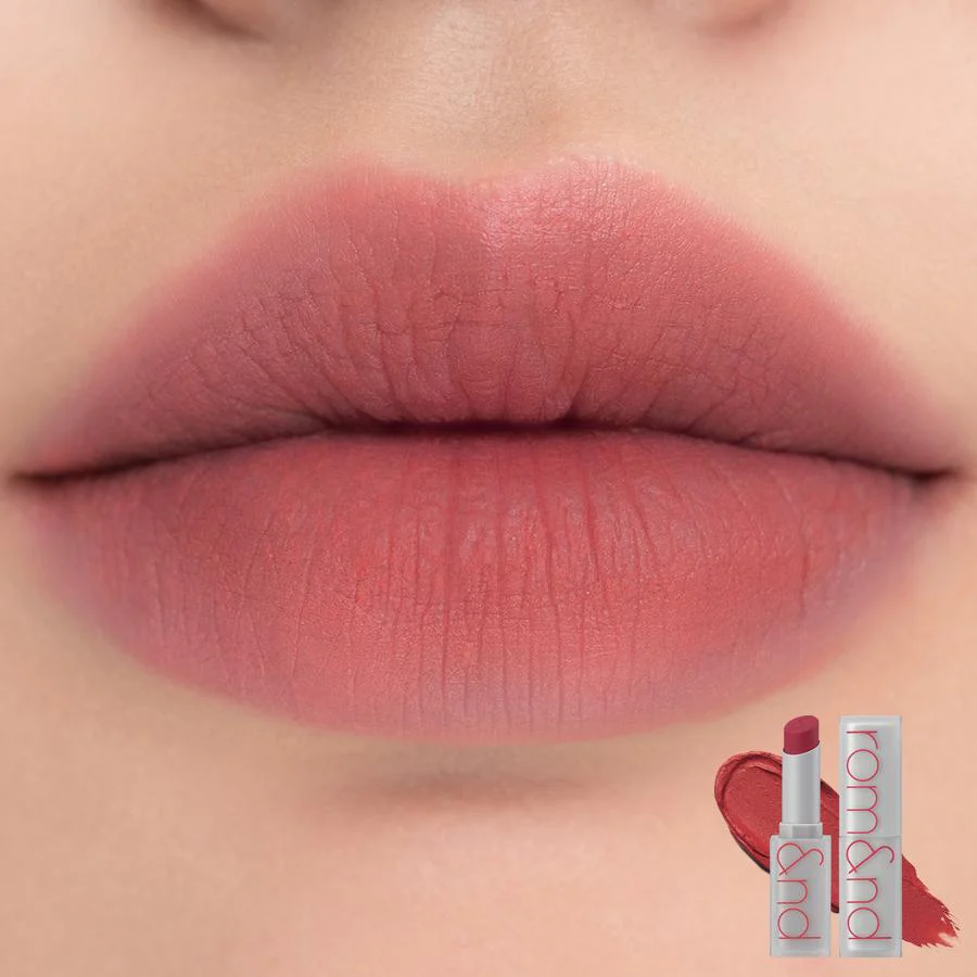 rom&nd Zero Matte Lipstick - Image 22