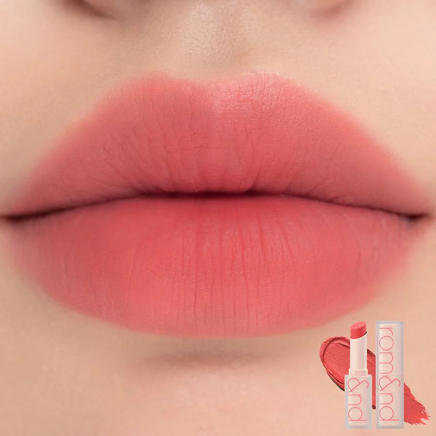 rom&nd Zero Matte Lipstick - Image 9